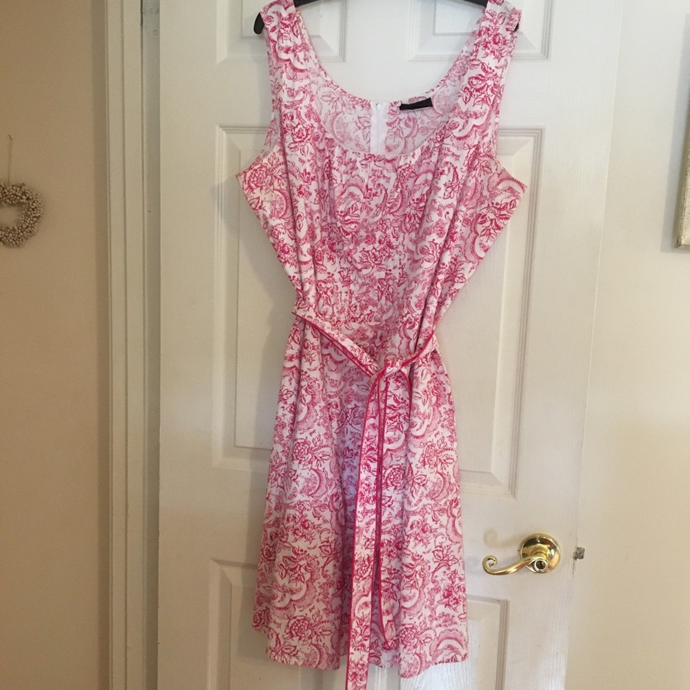 Torrid Toile Dress
